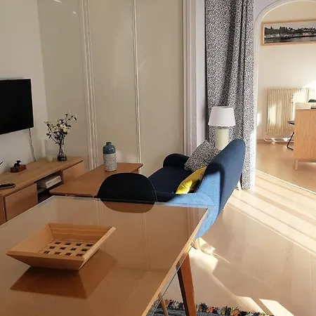 Little - Georges Apartment Marcq-en-Baroeul